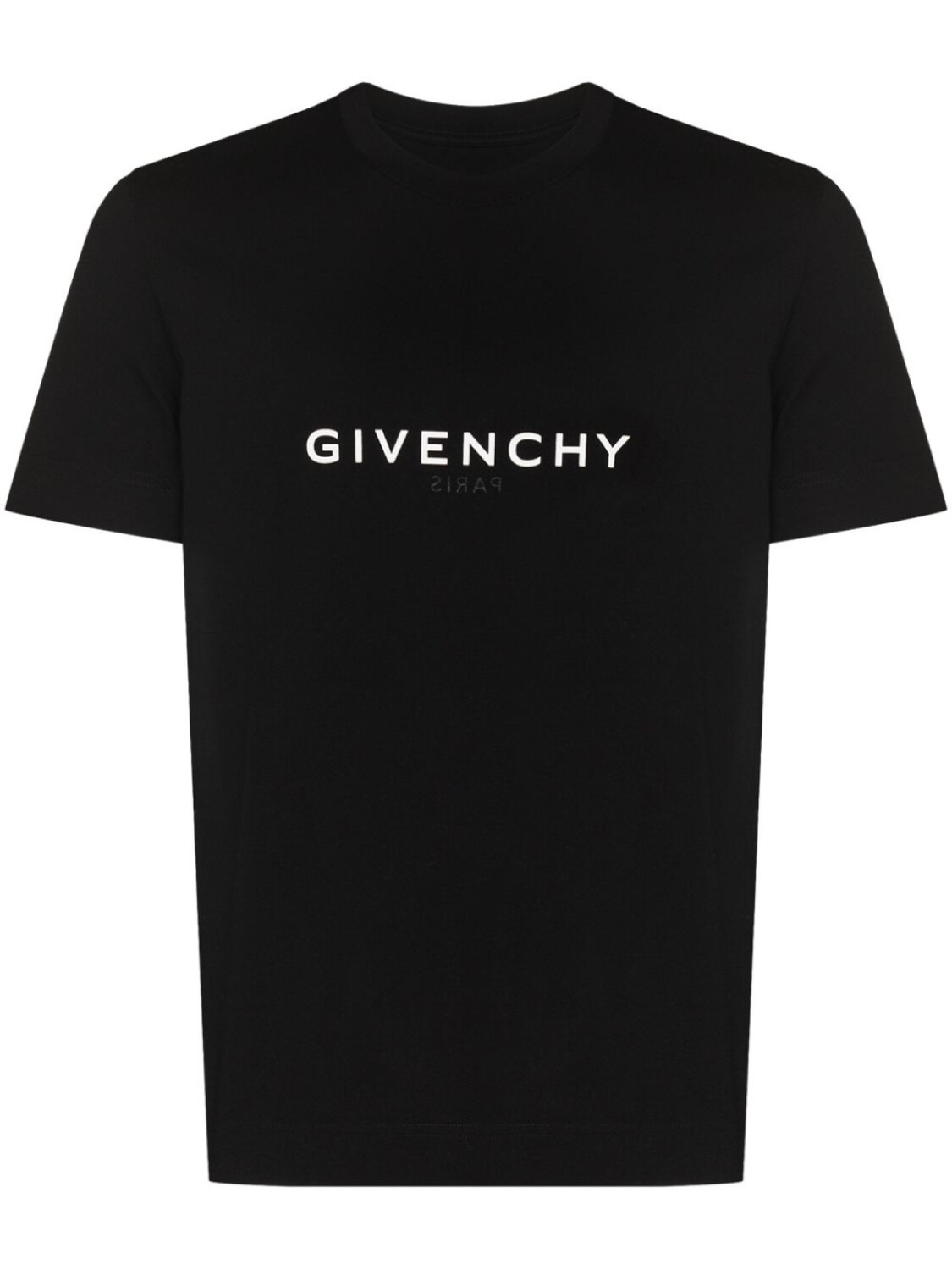 

Футболка с логотипом Givenchy, черный