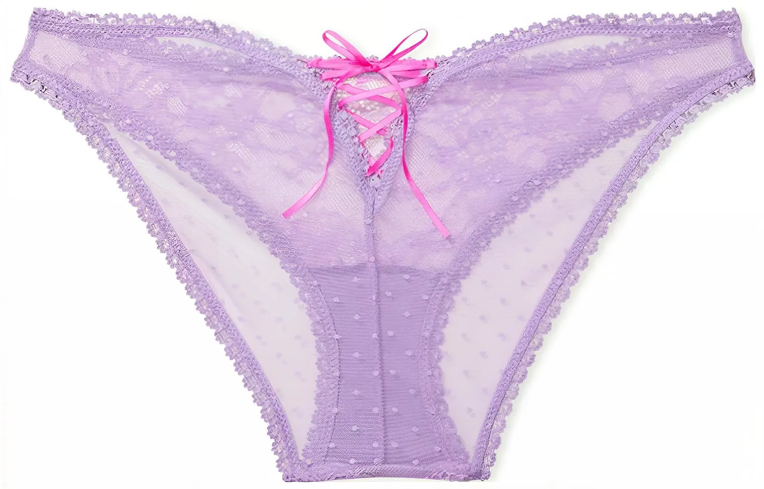 Трусы женские 1 шт орхидея пурпур Victoria's Secret, Orchid Purple