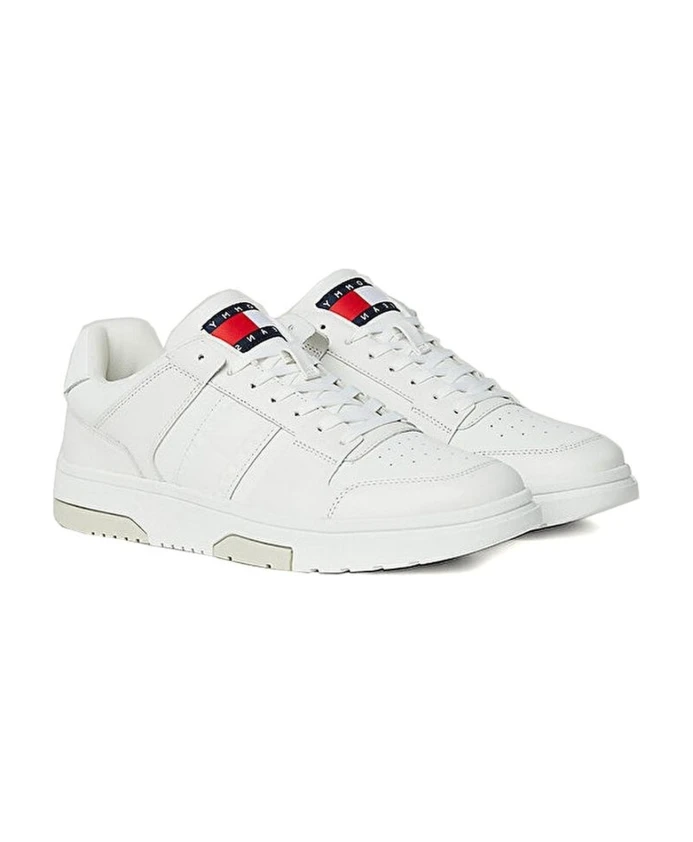 Кроссовки для отдыха cupsole 2.0 Tommy Jeans, белый — фото 2