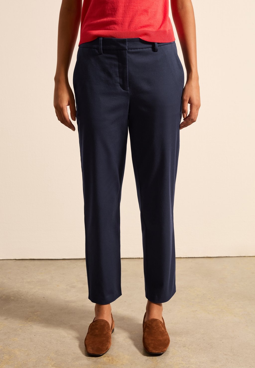 

Чиносы Stefanel, синий