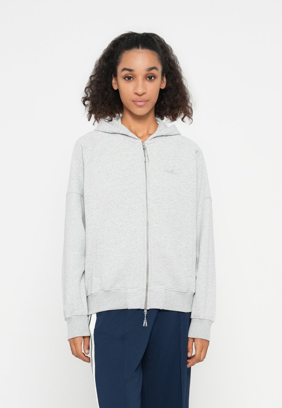 

Толстовка Ellesse PIANELLA HOODIE, Light Grey/Mottled Light Grey
