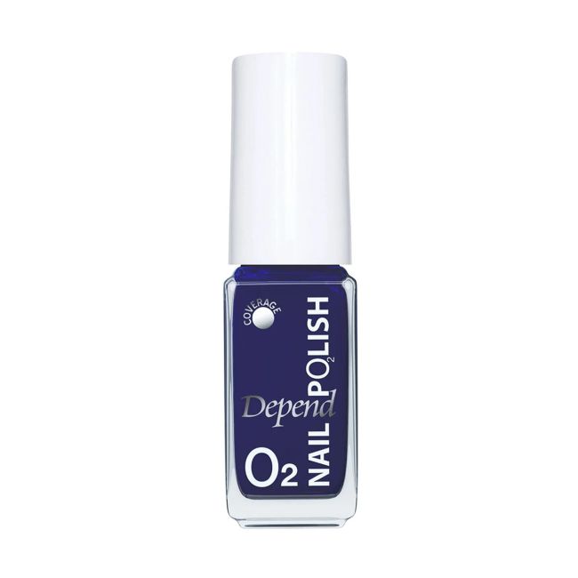 

Лак для ногтей O2 Depend, цвет 780, 5 мл