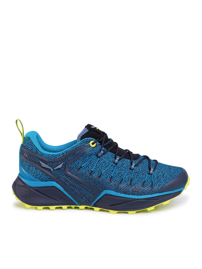 

Треккинговые кроссовки Ms Dropline 61368-8376 Salewa, синий