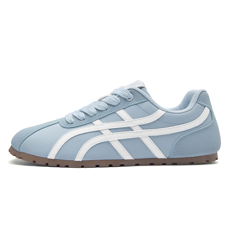 

Doraemon Дораэмон Низкие кеды унисекс муссовый синий, цвет Mousse Blue