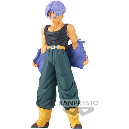 

Trunks Solid Edge Works Фигурка Dragon Ball 21 См Banpresto