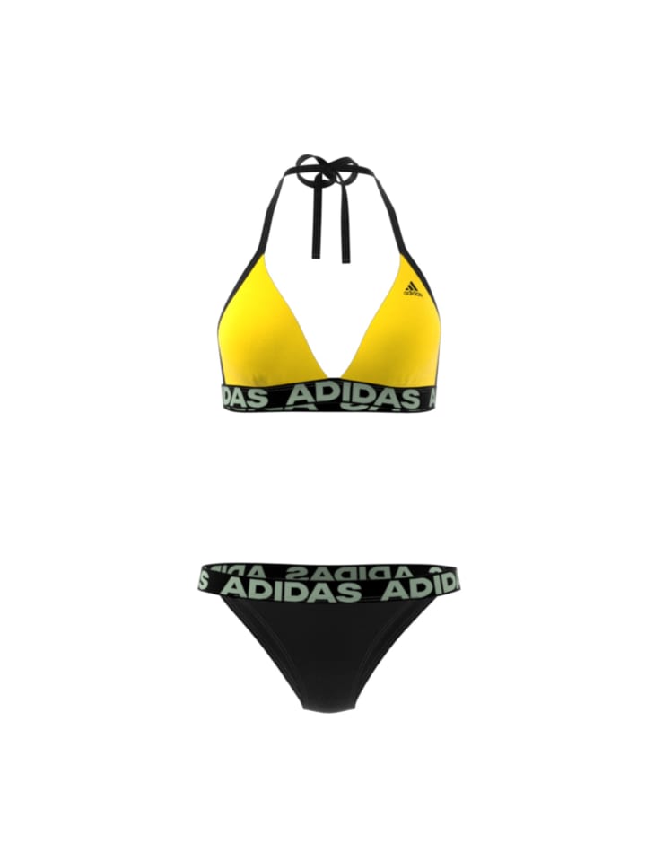 

Купальник adidas, желтый