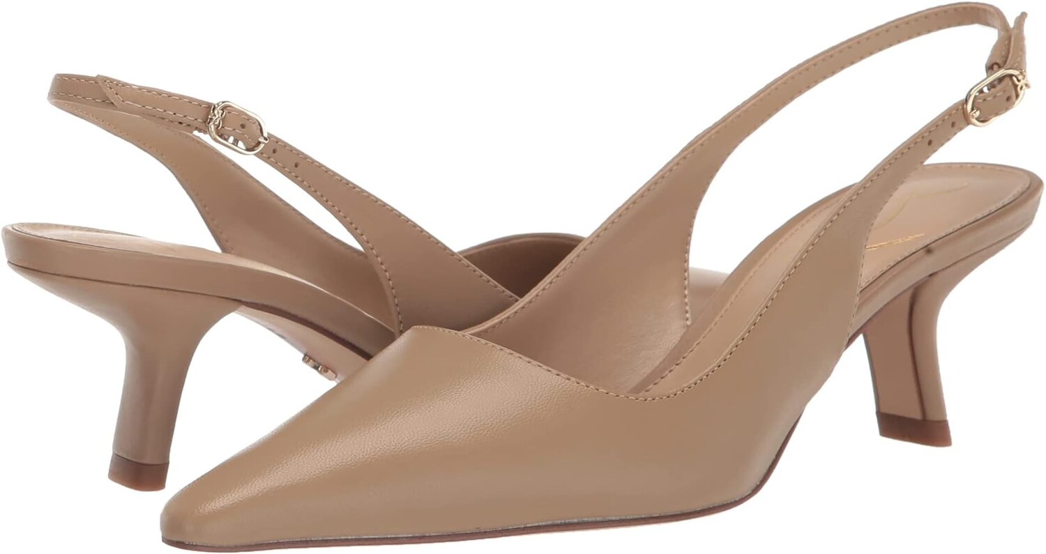 

Туфли Bianka Sling Sam Edelman, цвет Soft Beige