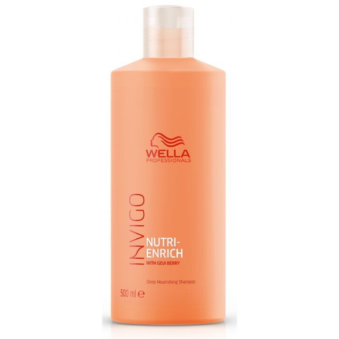 

Шампунь Invigo Champú Nutri-Enrich Wella Professionals, 500