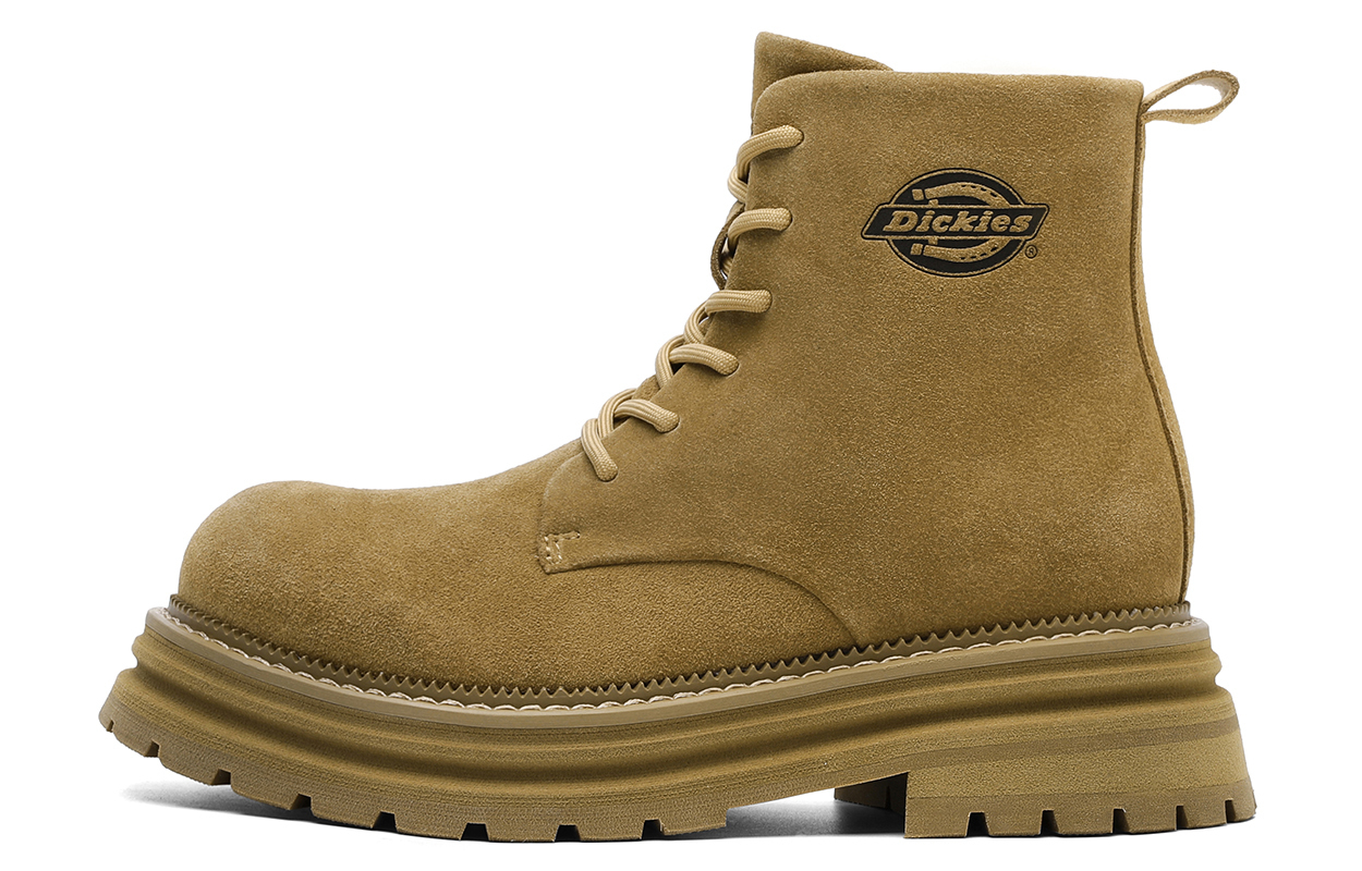 Dickies Юнисекс ботинки на шнуровке Desert Yellow, цвет Desert Yellow/Women's/No Fleece-Lined — фото 2