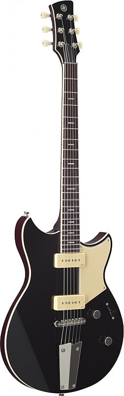 

Электрогитара Yamaha RSS02TBL Revstar Standard Electric Guitar - Black