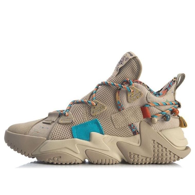 

Кроссовки Li-Ning Countflow x Dunhuang Museum Silk Road TuoLing AGLQ163-2