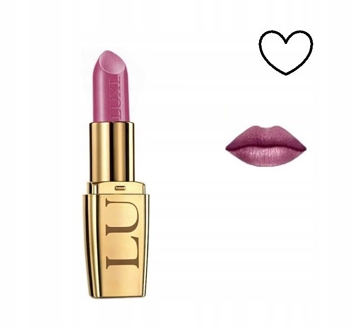 

Помада Avon Luxe Runway Plum