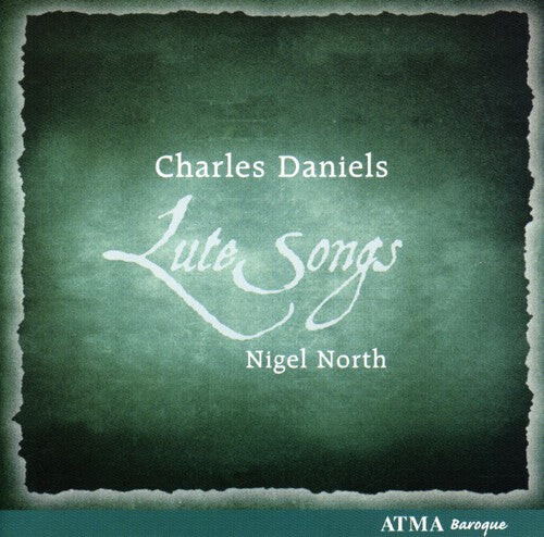 

CD диск Ferrabosco / Campion / Corkine / Daniels / North: Lute Songs
