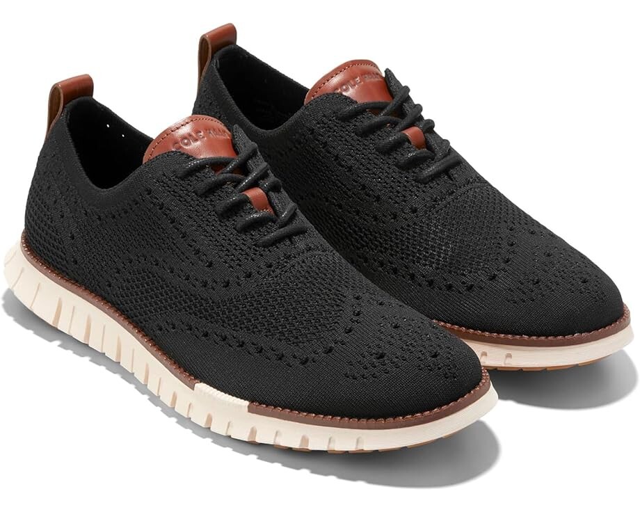 

Оксфорды Cole Haan Originalgrand Remastered Stitchlite Oxford, черный