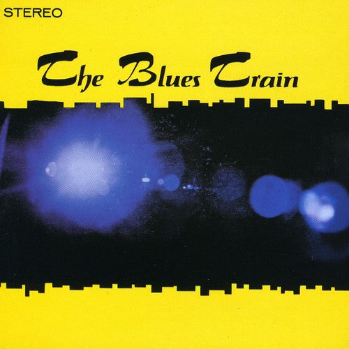 

CD диск Blues Train: The Blues Train