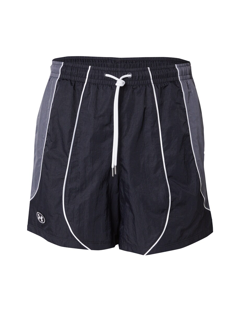 

Обычные тренировочные брюки UNDER ARMOUR Icon Volley, черный
