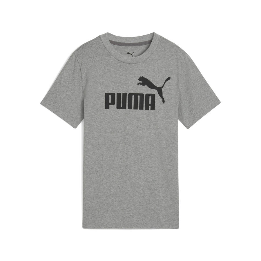

Футболка с логотипом ESS № 1 для мальчиков PUMA