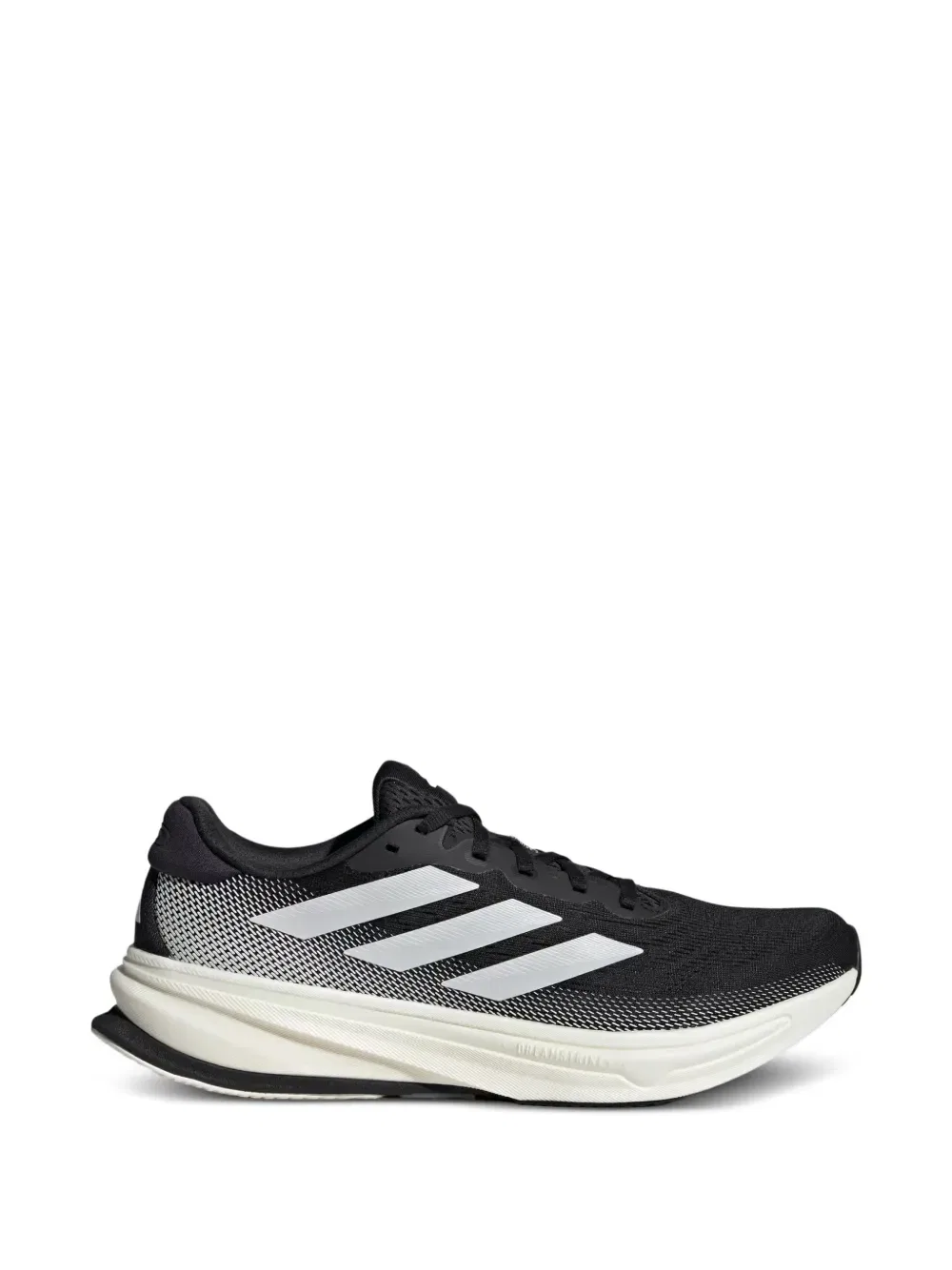 Кроссовки для бега Supernova Rise 2 Adidas, черный