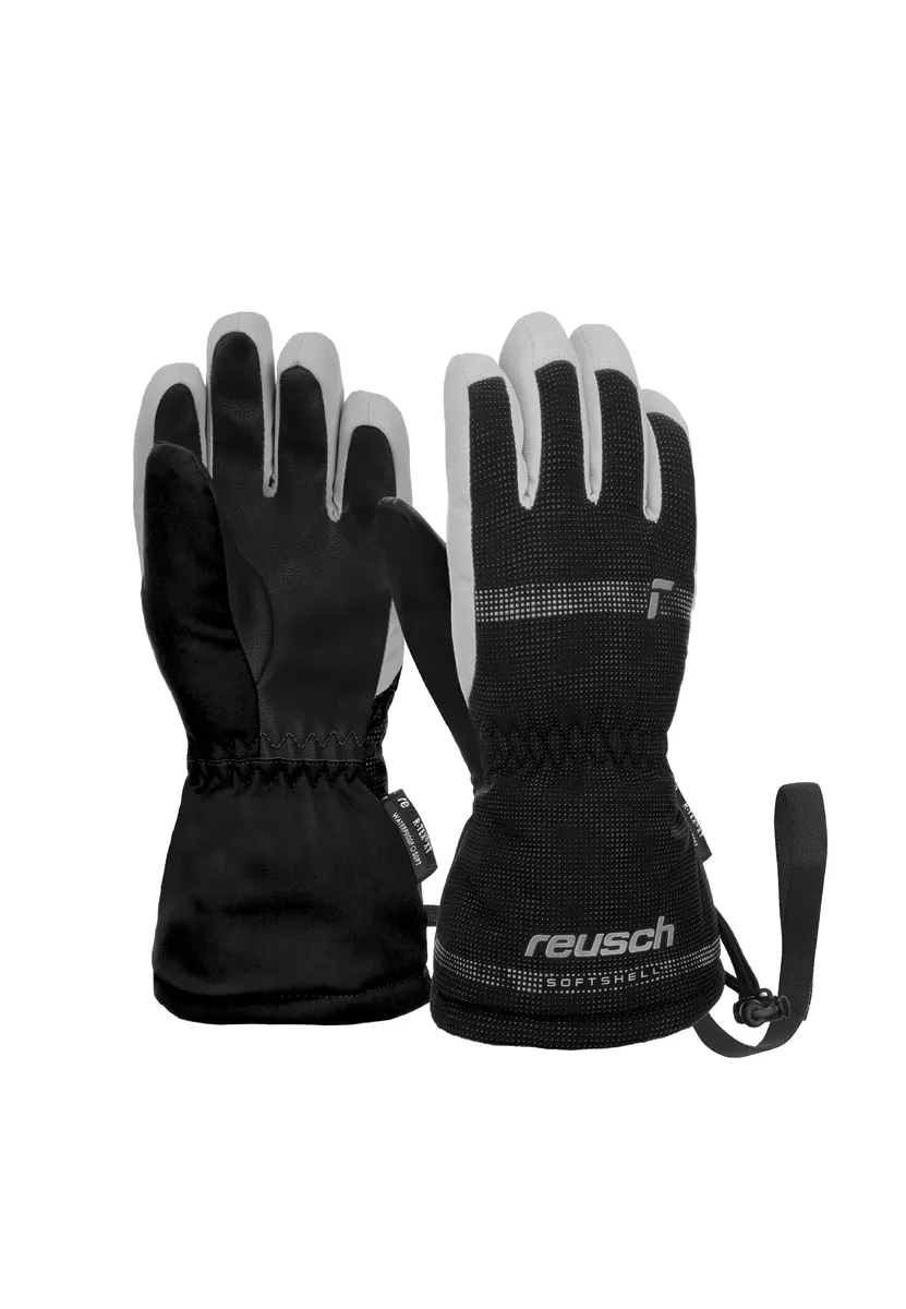 

Лыжные перчатки Reusch "Maxi R-TEX XT", с теплой подкладкой, черный