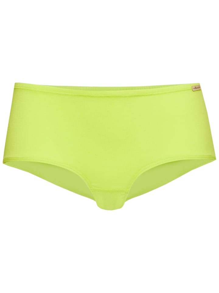 

Трусы comazo earth Fairtrade Panty, цвет lime