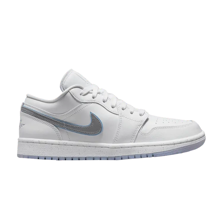 Кроссовки Air Jordan Wmns Air Jordan 1 Low SE 'Dare To Fly', белый