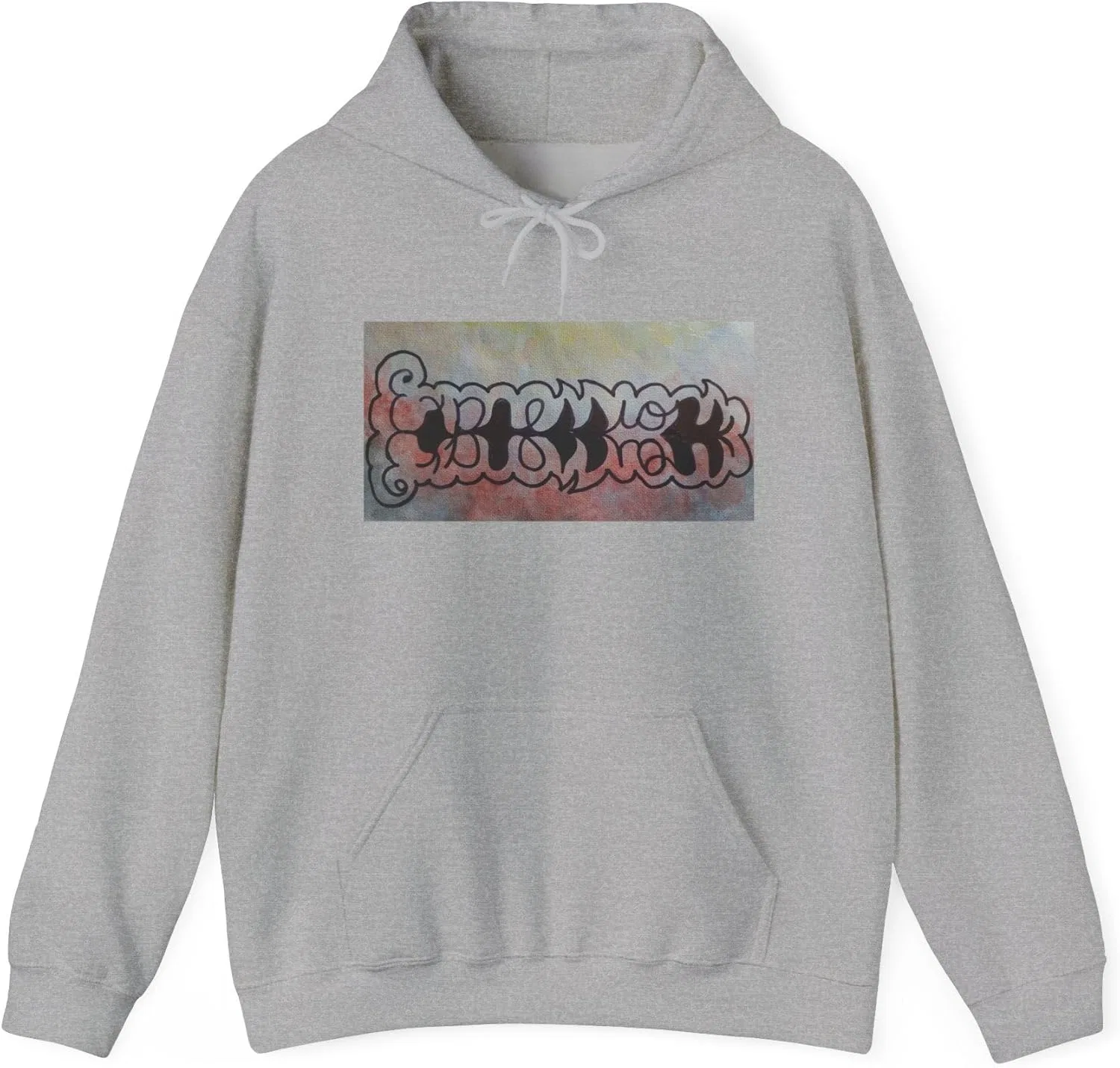 Худи Active, Sport Grey