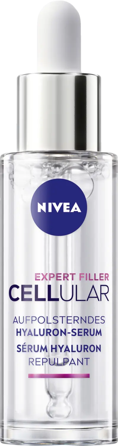 Сыворотка Nivea — Для лица Cellular Expert Filler Aufpolsterndes Hyaluron-Serum — фото 4