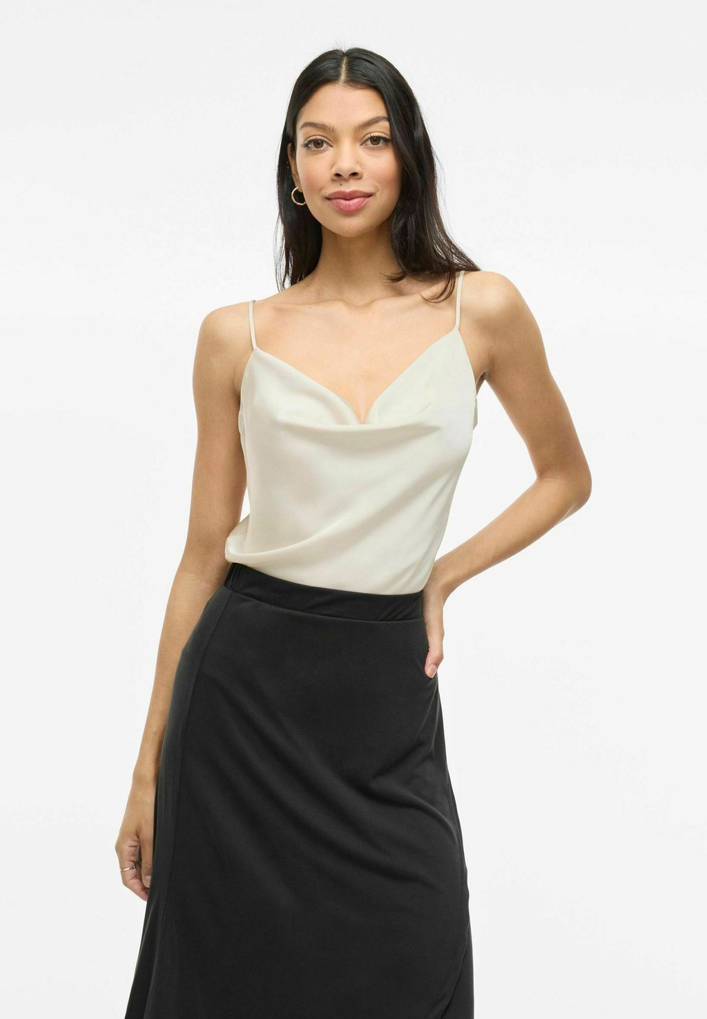 

Топ VIRAVENNA SINGLET VILA, белый