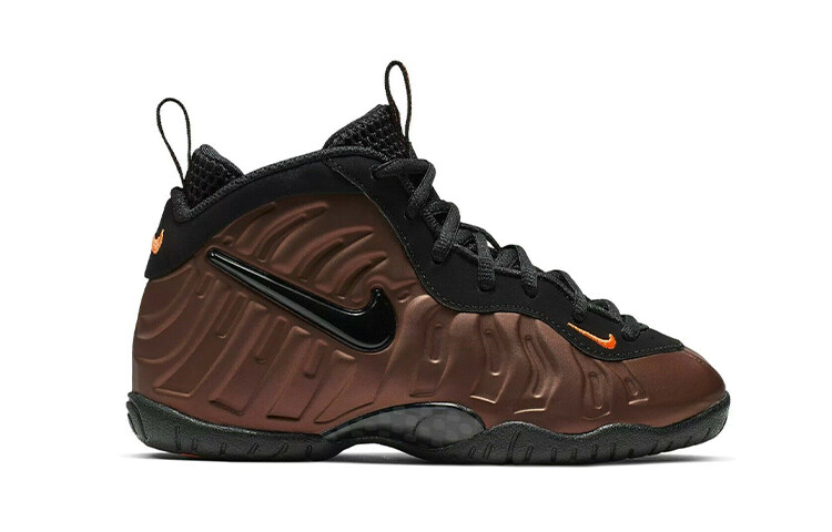 Кроссовки Nike Air Foamposite Pro Color Shift PS — фото 2