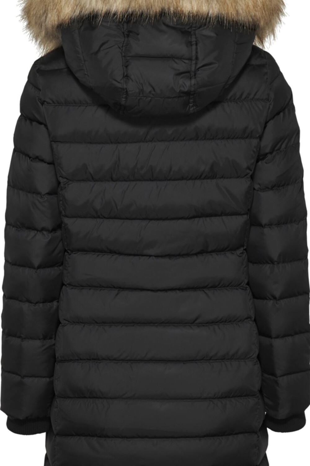 Пальто Tommy Hilfiger, черный — фото 4