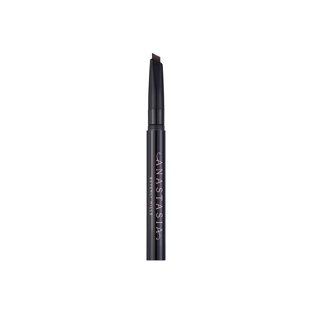 

Карандаш для бровей brow definer deluxe mini Anastasia Beverly Hills, medium brown, вес 0.1 гр.