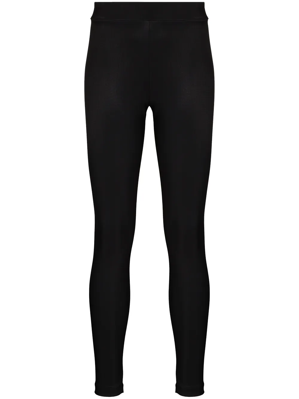 

Леггинсы с завышенной талией Wolford, черный