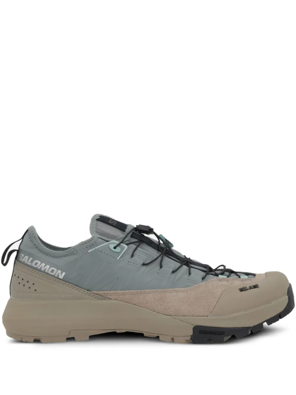 

Кроссовки Salomon Alpinway Advanced, синий
