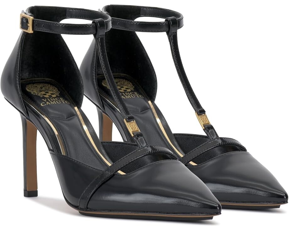 

Туфли Vince Camuto Branor, черный