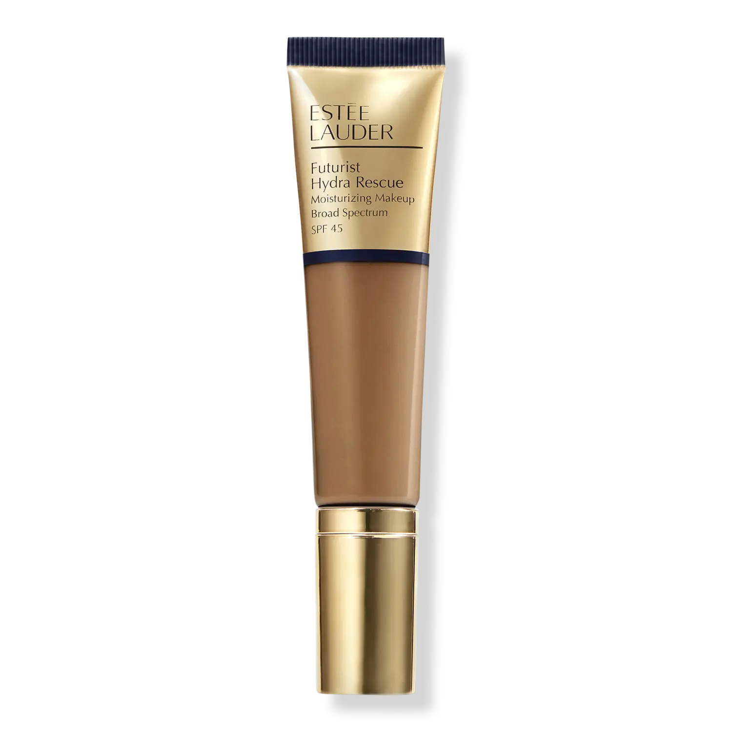 

Увлажняющая тональная основа Futurist Hydra Rescue SPF 45 Estée Lauder, 6N2 Mocha (very deep with neutral undertones)