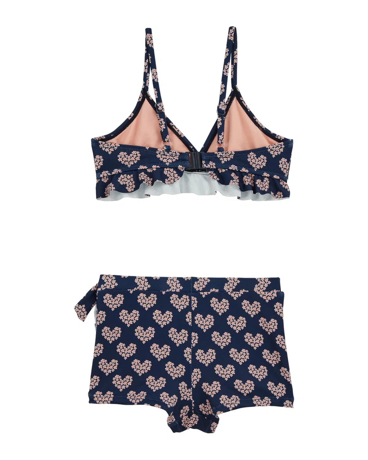 Треугольное бикини We Fashion, Dark Blue — фото 2