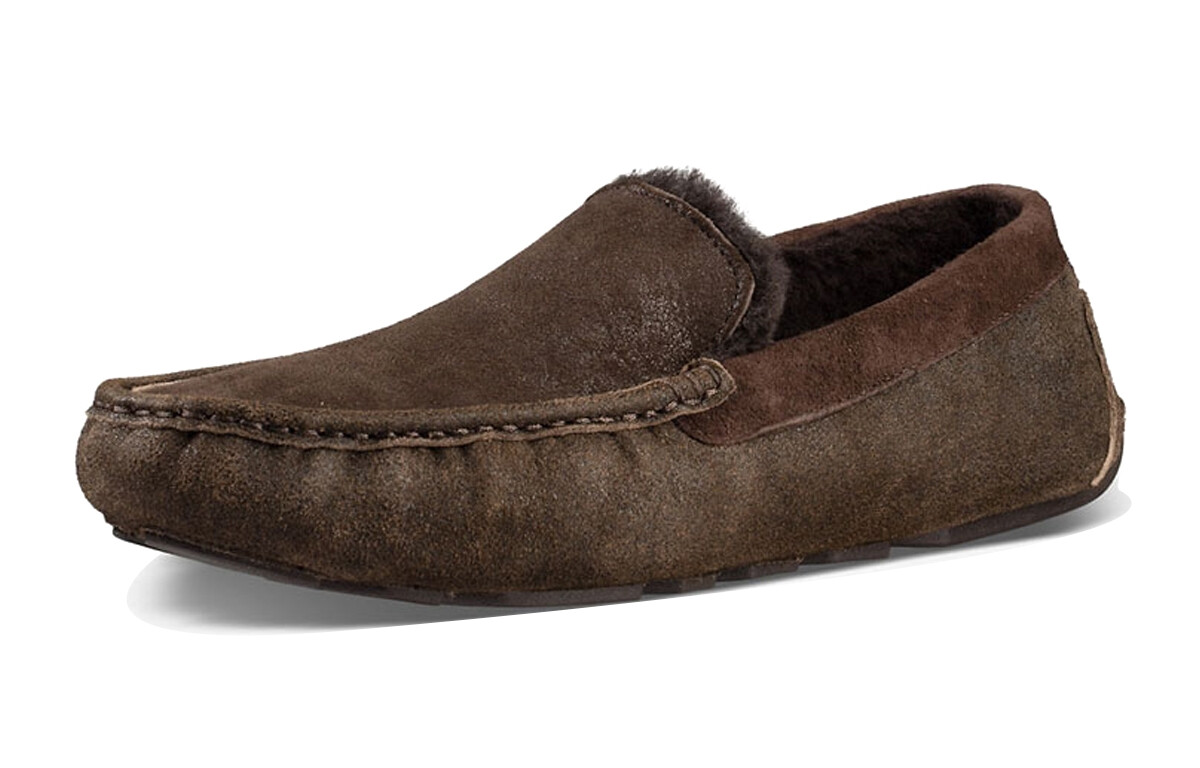 Женская повседневная обувь низкая коричневая Ugg — фото 2