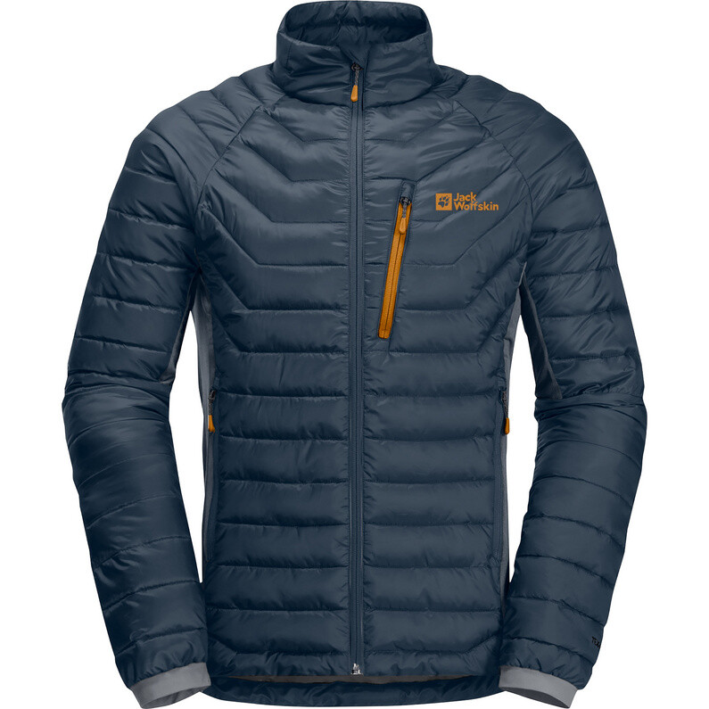

Мужская куртка Routeburn Pro Ins Jack Wolfskin, синий