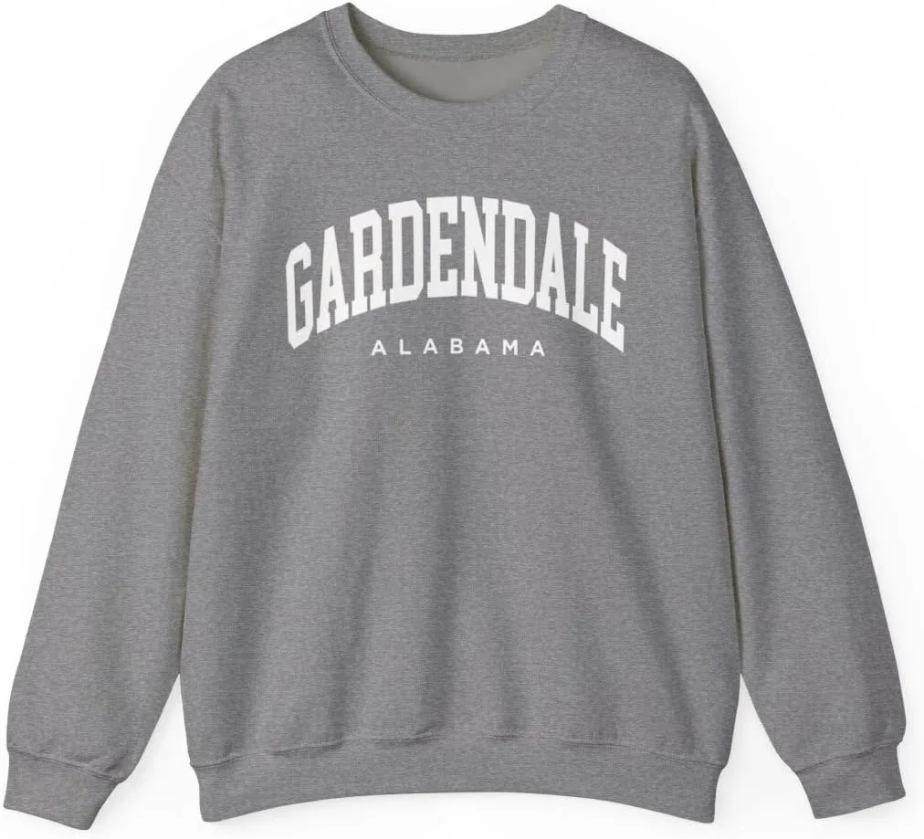 

Толстовка Gardendale Alabama Adult Unisex CUSTOMI