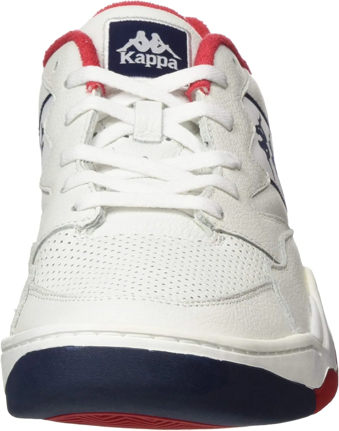 Кроссовки Kappa 3031L40 Authentic 943 для мужчин и женщин, белые — фото 2