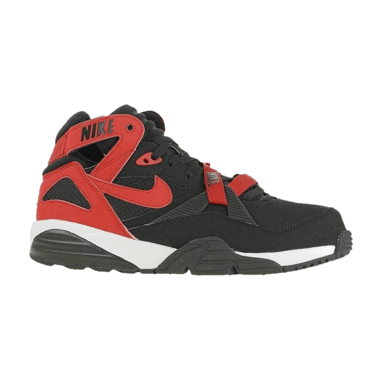 

Кроссовки Air Trainer Max 91 'Black Varsity Red', красный