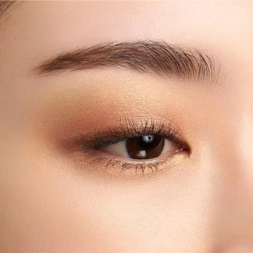 Тени для век SUQQU Signature Color Eyes 14 Evening Amber Foil — фото 3
