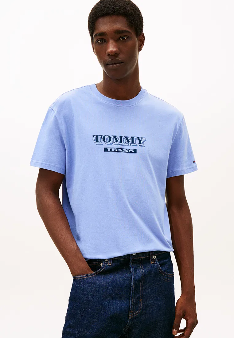Футболка с принтом, Tommy Jeans Tommy Hilfiger