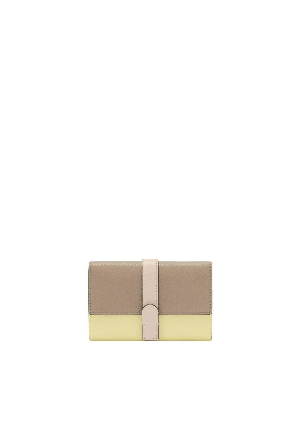 

Кошелек GRAZIA COMPACT Furla, серый