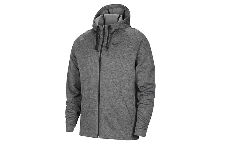 Nike Куртка мужская Charcoal Black