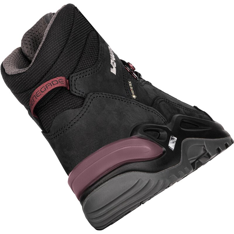 Легкие походные ботинки Renegade GTX Mid WS Lowa, мультиколор — фото 4