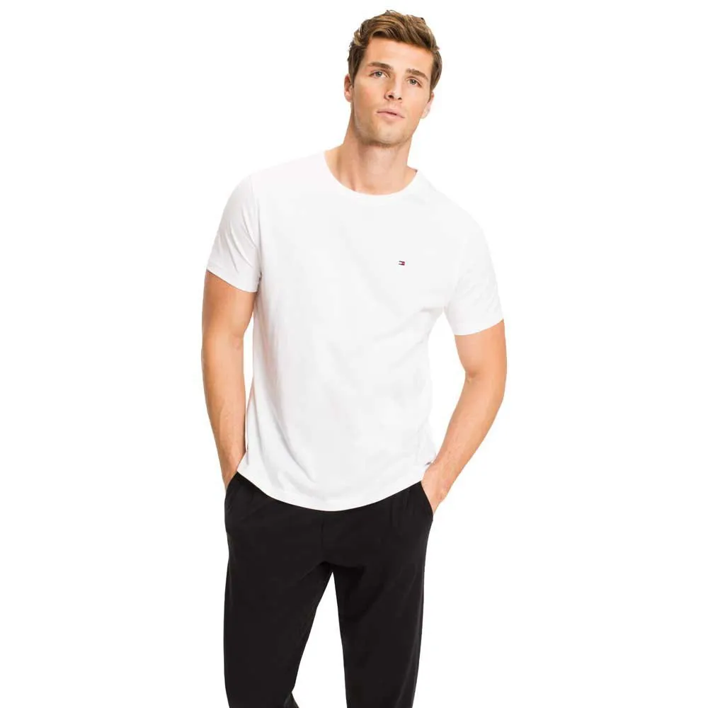

Футболка с коротким рукавом Tommy Hilfiger, белый