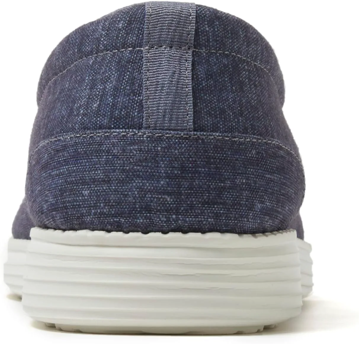 

Мужские облегченные повседневные слипоны Dearfoams Ronan, синий