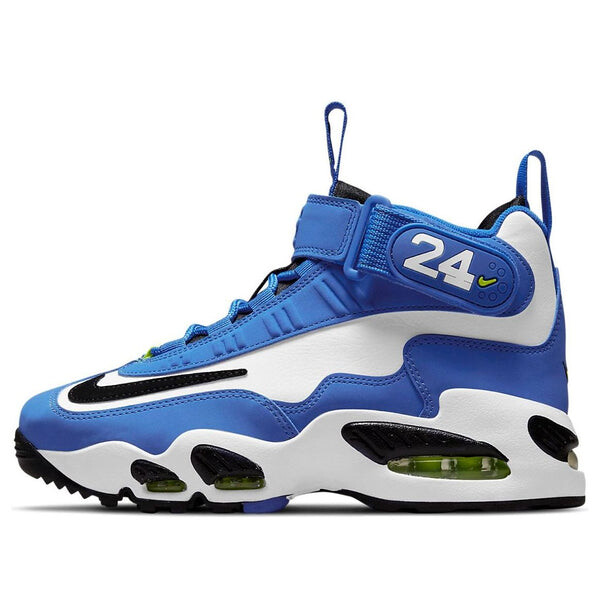 

Кроссовки air griffey max 1 Nike, синий
