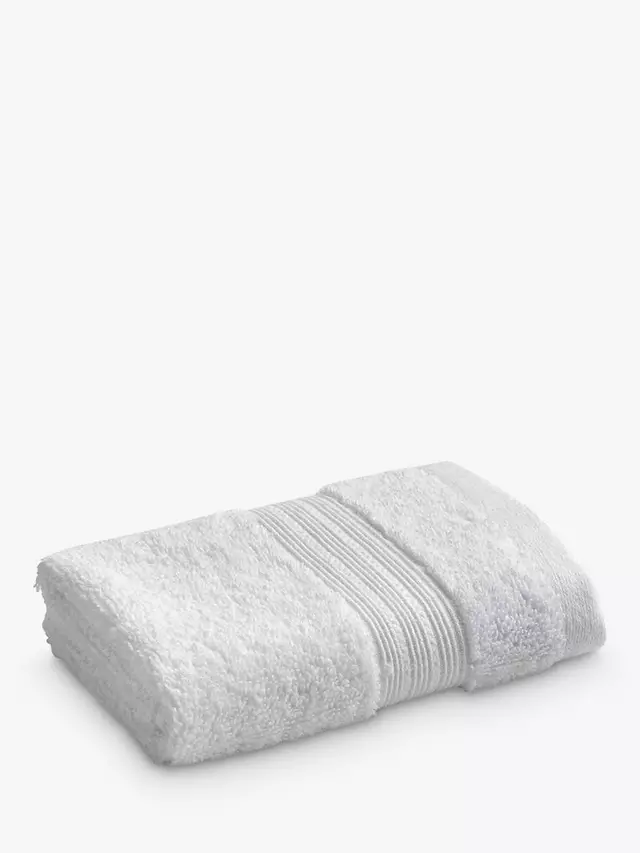 

Полотенце Christy Organic Cotton Twist Yarn, белый